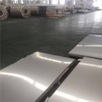 ASTM GB 0.5mm SS Sheet Metal Mirror Polished Stainless Steel Plate For