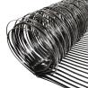 Buy cheap HDPE Uniaxial Geotextile Geogrid For Retaining Wall 90KN from wholesalers