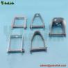 Buy cheap Used for Electric Power Fitting Hot Dip Galvanized Deaded Clevis D iron Bracker HDG Cross Arm Clevis Secondary from wholesalers