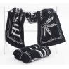 Buy cheap Embroidered Cotton Bath Towels , Thicken Custom Sports Towels Luxury Touch from wholesalers