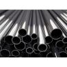Buy cheap 316L 321 Stainless Steel Welded Tube , Thickness 1~15mm Polished Stainless Tube from wholesalers