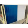 Buy cheap 2.0mm Steel Polyurethane Board 42KG/M3 Cold Storage Insulated Panels from wholesalers