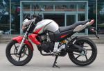 Chain Drive Rear Shock 200 Cc Sport Bike , Air Cooled Dirt Bike Street Bike