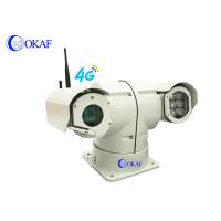 Buy cheap OKAF 4G Anti Shock Vehicle Roof PTZ IP Camera RS485 Control product