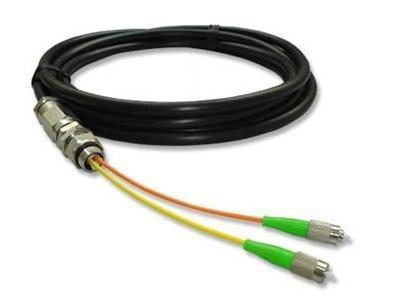 Buy cheap Outdoor Waterproof 1F 2F Fiber Optic Pigtail Single Mode Fiber Connector CATV FTTH from wholesalers