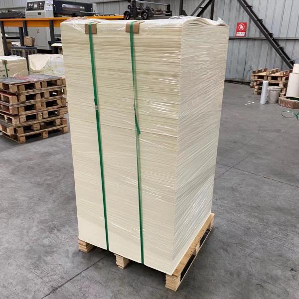 Buy cheap Food Grade Single Wall Pe Coated Paper Sheet For Waterproof Paper Cups from wholesalers