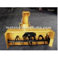 Buy cheap PTO rear snow blower product