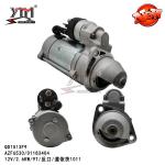 QD1513F9 starter motor 12V 2.6KW 9T for Deutz 1011 AZF6530 01183404