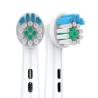 Buy cheap Maximize Oral Cleanliness Round Toothbrush Head For Oral B Adult Use from wholesalers