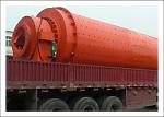 Dry Type ISO9001 Mineral 43tph Steel Ball Mill
