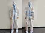 Disposable Medical Personal Protective clothing Equipment Protective Suits