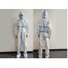 Buy cheap Disposable Medical Personal Protective clothing Equipment Protective Suits from wholesalers
