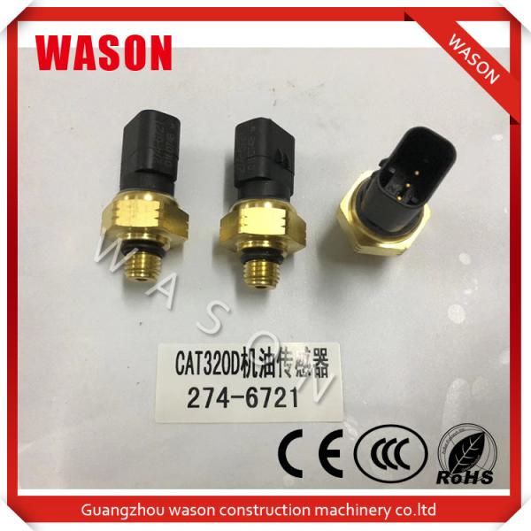 Buy cheap Oil Pressure Sensor 2746721 For Engine Excavator E320D E312D C6.4 274-6721 from wholesalers