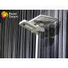 Buy cheap Waterproof Intelligent Solar Street Light 2500-2800lm With Aluminum Alloy Body from wholesalers