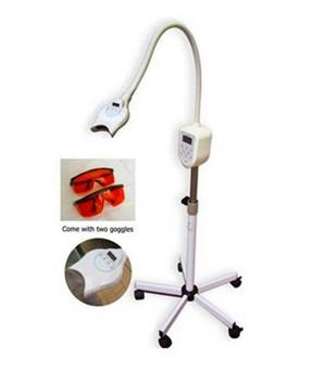 Buy cheap Dental cool light blue LED teeth whitening machine for dental beauty from wholesalers