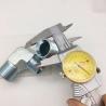 Buy cheap Hot Forged 90 Elbow Metric Hydraulic Adapters from wholesalers