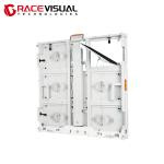 High-Resolution Outdoor Fixed LED Advertising Billboard | Full-Color Commercial