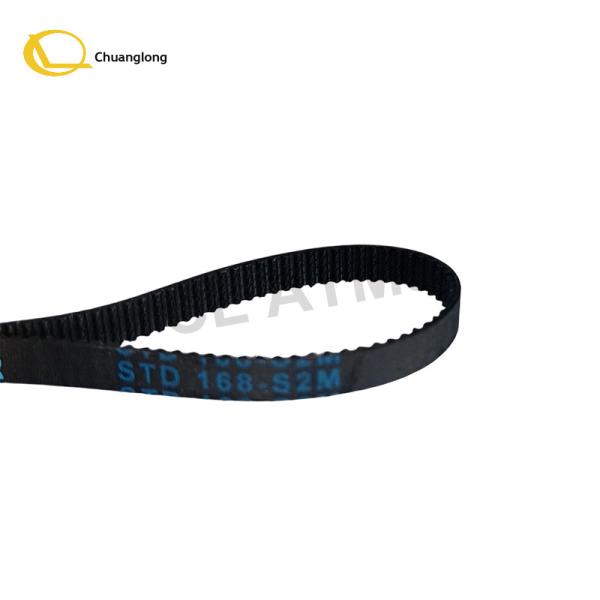 Buy cheap ATM Parts Fujitsu F56 Dispenser Timing Belt F56 Multi Cassette Bill Dispensing Unit Timing Belts S2M168-6 168-S2M from wholesalers