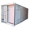 Buy cheap R404a Or R22 Cold Storage Shipping Container Coolroom For Fish Meat from wholesalers