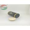Buy cheap Customized Tea Packing Paper Cardboard Tube Box Foil Lining With Cork Lid from wholesalers