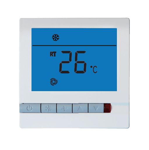 Buy cheap High Power Digital Room Thermostat / Management Central Air Conditioner Thermostat from wholesalers