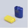 Buy cheap 15g 30g 50g 75g Plastic Deodorant Tubes Pp Twist Up Recycled Customized Color from wholesalers