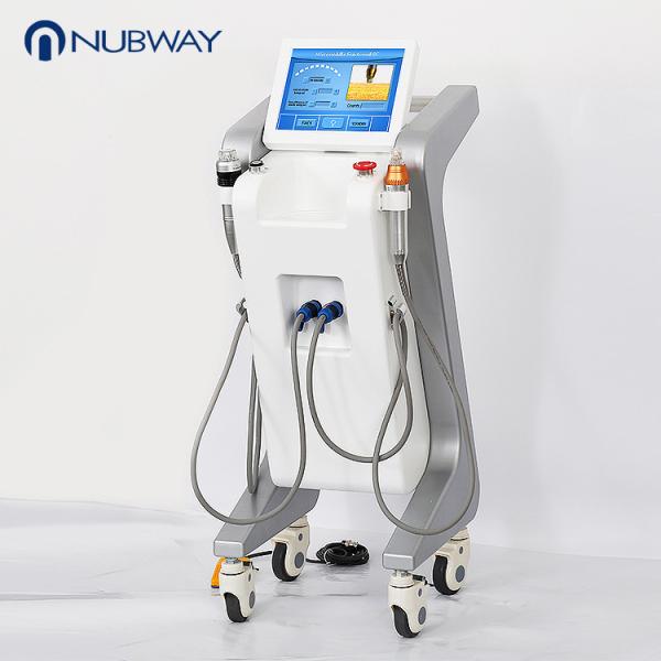 Buy cheap tips secret microneedle fractional rf system microneedling device from wholesalers