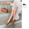 Buy cheap Monili Embellished Vamps Flat Heeled Shoes Size 35-40 Rubber Bottom from wholesalers