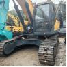 Buy cheap Used HYUNDAI R305LC-9T 305 Excavator 225 good condition original second-hand hydraulic from wholesalers