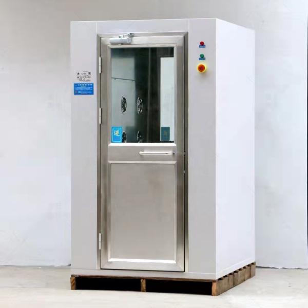 Buy cheap Industrial-Grade Air Showers for High-Clean Environments from wholesalers