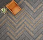 Antislip Luxury Vinyl Click Flooring 2.0mm Parquet Vinyl Plank Flooring
