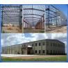 Buy cheap Aluminum Alloy Window Waterproof Workshop Steel Building Customized Size from wholesalers