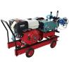 Buy cheap 10000psi Hydro Testing Pump For Oil Pipelines Pressure Test Pump 7.5KW from wholesalers