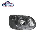 A Class CLK SLK 1997-2004 Mercedes Wing Mirror Glass A1708100121 A1708100421