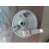 Buy cheap Cast Iron Electric Rickshaw Accessories BRAKE DRUM Black And Silver Color from wholesalers