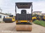 3 Ton Hydraulic Double Drum Vibratory Road Roller LTC203 Hot Sale in Ecuador