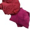 Buy cheap Water Absorbent Plain Dark Color Mixed Cotton Rags from wholesalers