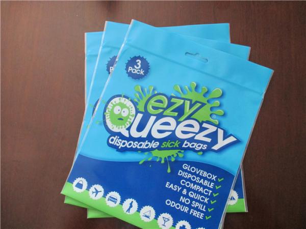 Buy cheap Plastic Stand Up Resealable Pouch Lightweight Efficient To Keep Food Flavor from wholesalers