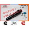Buy cheap Diesel Common Rail Injector 3406604 3411821 3071497 3087648 4914328 3018835 3079946 For C-ummins M11 Engine from wholesalers