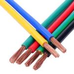 Industrial Copper Electrical Wire Cable With Flexible Insulation And Tinned
