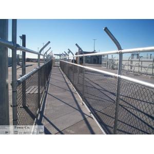 Buy cheap chain link/cyclone mesh fence manufacturer from wholesalers