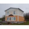 Buy cheap Ready Made Prefab House Time And Labor Saving Long Lifespan More Than 30 Years from wholesalers