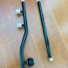 Buy cheap Outdoor Warmer Outlet Propane Distribution Lamp Post Ideal for BBQ and Patio Heating from wholesalers