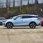 PHEV BYD EV Car BYD Tang DMI Hybrid SUV Electric Or Petrol