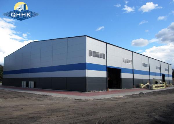 Buy cheap Low Cost Prefabricated Structural Steel Building Industrial Warehouse Shed Steel Structures Business Buildings from wholesalers