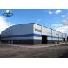 Buy cheap 50 Years Of Steel Warehouse Quality Assurance Prefab Metal Storage Buildings from wholesalers