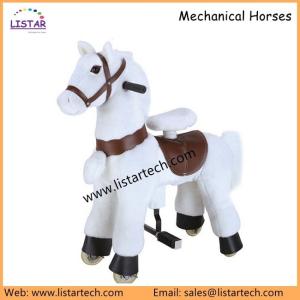 Buy cheap My Little Pony for girl, best quality Game Ride on Horse toy, Pony toy, product
