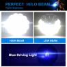 Buy cheap XYL-NZ 4500LM 15 Lamp Blue Drl Hi Lo Beam Motorcycle Led Bulbs from wholesalers