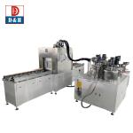 Transformer Vacuum Potting Dispensing Machine with Out-Gluing Rate 5-66g/5s and