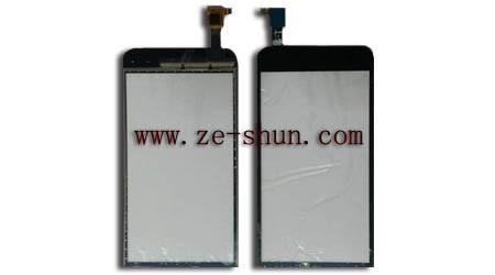 Buy cheap " ZS " 5.0 Inch Black Replacement Touch Screens For HTC Desire 616 from wholesalers